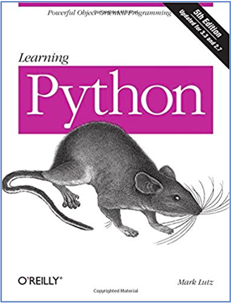 Learning Python